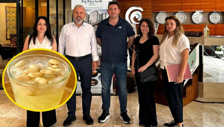 Alanya’nın tescilli lezzeti güvence altında