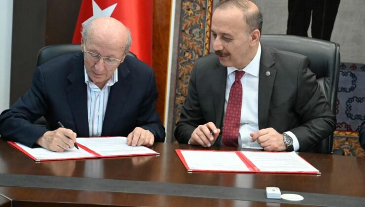 Eğirdir’e 500 milyon TL’lik eğitim yatırımı