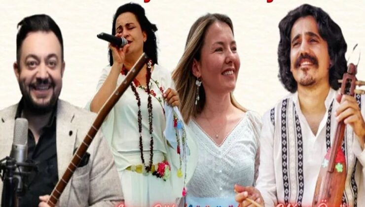 Sütçüler’de festival coşkulu geçecek