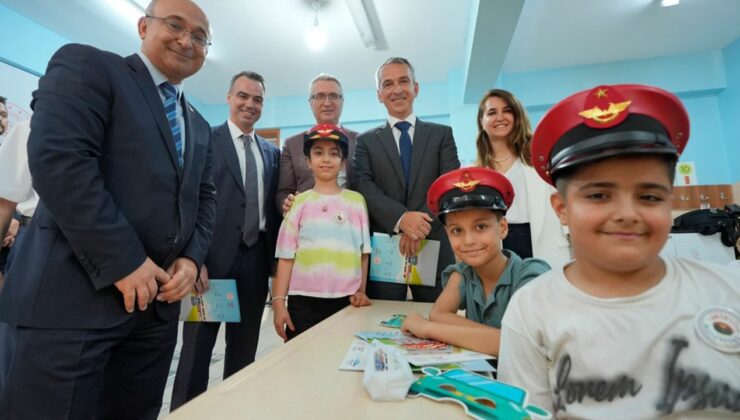 Batman’da ‘Hemzemin Geçit Farkındalığı’ projesi başladı