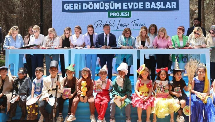 Gaziantep’te “doğada şenlik çevre haftası buluşması” etkinliği