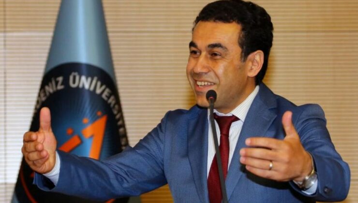 Akdeniz Üniversitesi Eski Rektör Yardımcısı Mehmet Altunkaya’nın profesörlüğü iptal edildi!