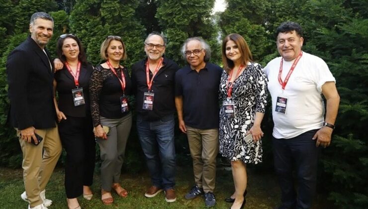 25. Uluslararası Frankfurt Türk Film Festivali başladı