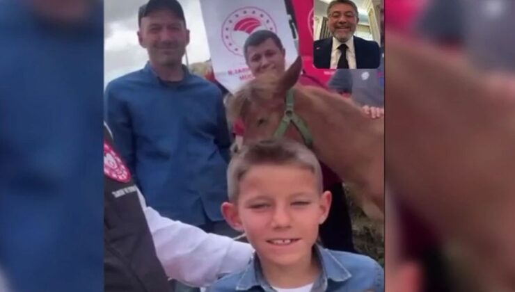 Minik Eyüphan’ın merhameti Nazlı’yı hayata bağladı