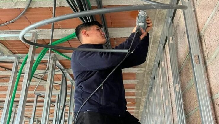 İzmir’den Avrupa’ya mesleki eğitim köprüsü