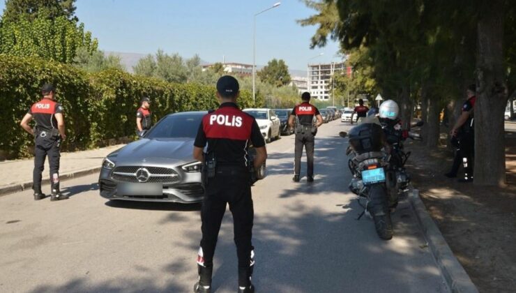 İzmir’de Suçluya Geçit Yok: 26 Yıl Hapis Cezalı İstismar Zanlısı Yakalandı!