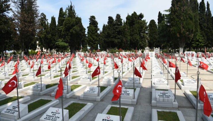 Bu topraklar şehitlerimizin emanetidir