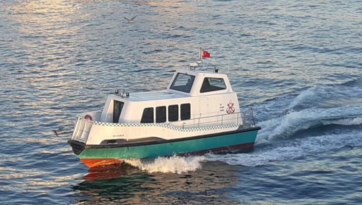 İstanbul’da deniz taksi ücretlerine yüzde 275’e varan zam