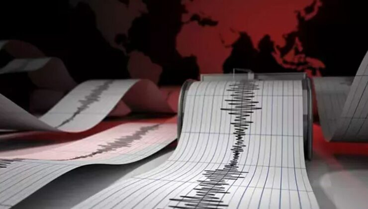 Son dakika… Kütahya’da deprem!