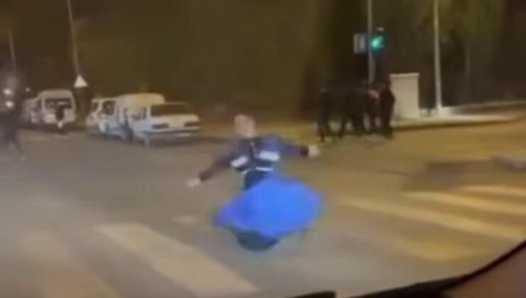 Kars’ta kırmızı ışıkta Kafkas sürprizi: Genç ekibin gösterisi alkış topladı