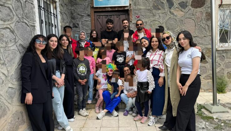 Gençiyilik Kulübü’nden Karne ve Bayram öncesi anlamlı hediye dağıtımı