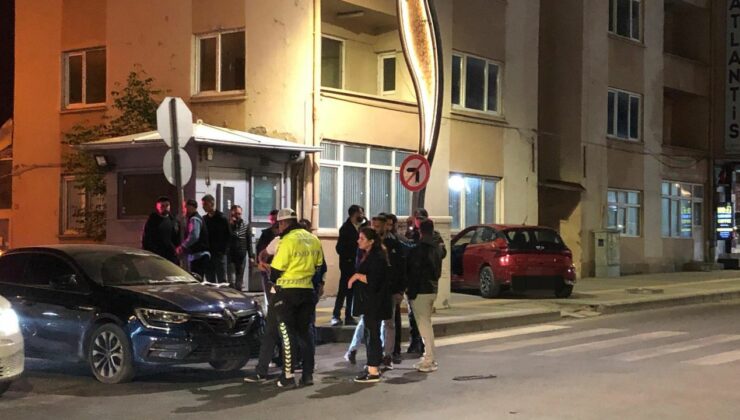 Kars’ta kaza kavşağı yine gündemde: Işık sistemi şart!