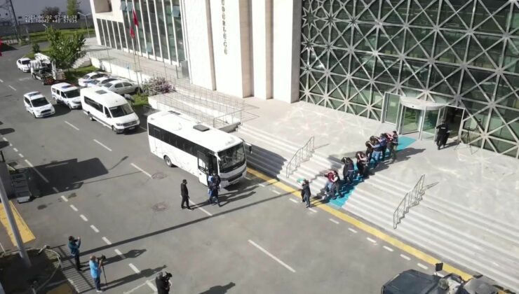 Kars merkezli dolandırıcılık operasyonu: 11 kişi tutuklandı