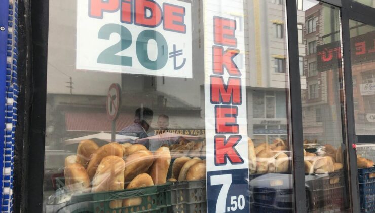 Kars’ta ekmek fiyatlarında rekabet vatandaşın yüzünü güldürdü