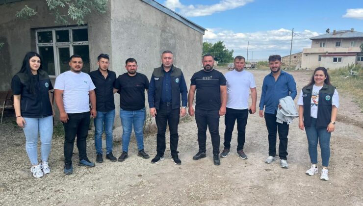 Kars Ziraat Odası’ndan köy ziyaretleri: “Tarlaya değil, gönüllere de dokunuyoruz”