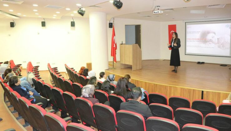 Kars’ta ebelere “Normal Doğum” eğitimlerinin üçüncü grubu başladı