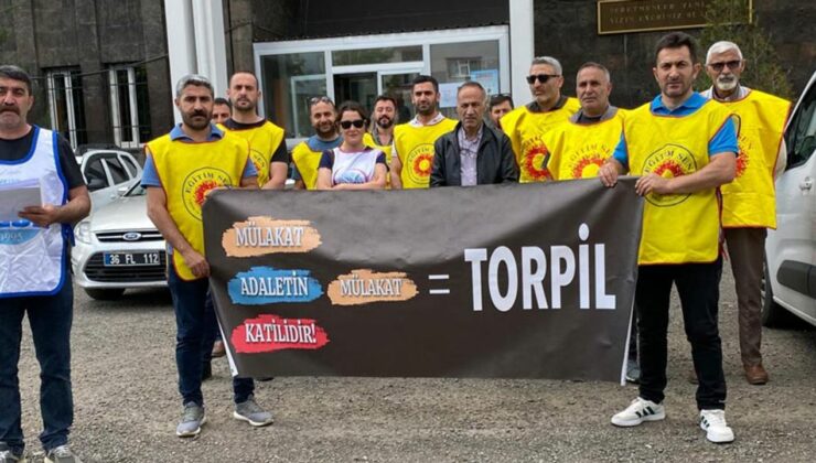 Eğitim Sen Kars Şubesi’nden mülakat tepkisi: “Yüksek puanlı öğretmenler baraj altında bırakıldı”