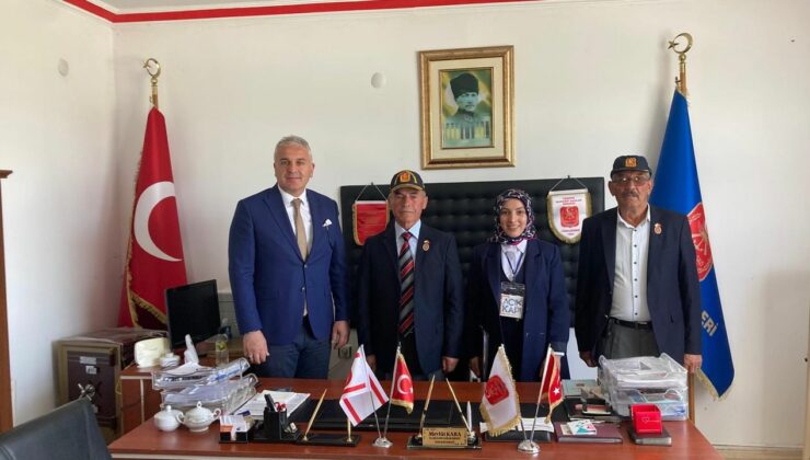 Kars Açık Kapı Şubeden şehit yakınları ve gazilere anlamlı ziyaret