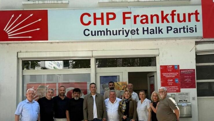 Elvan Işık Gezmiş Frakfurt’tan seslendi: İmamoğlu’na özgürlük