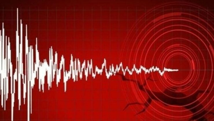Ege Denizi’nde 3,9 büyüklüğünde deprem