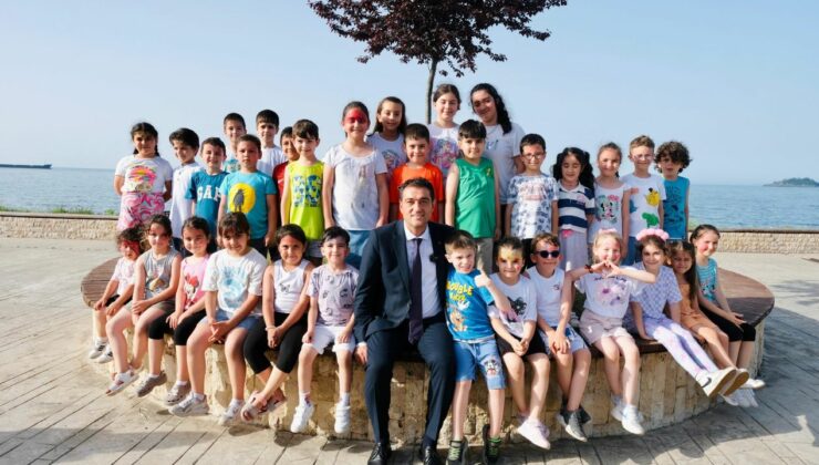 Fuat Köse: Çocuklarımıza sağlıklı mutlu huzurlu bir tatil diliyorum