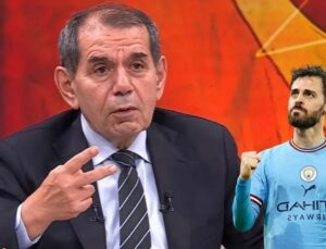 Galatasaray’dan Silva’ya mesaj: Bonservis işini çöz, gerisi bizde