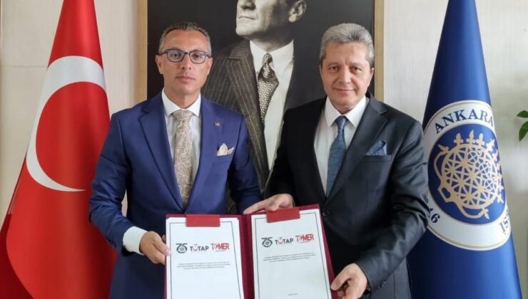 TÖMER ile TUTAP arasında anlamlı iş birliği protokolü