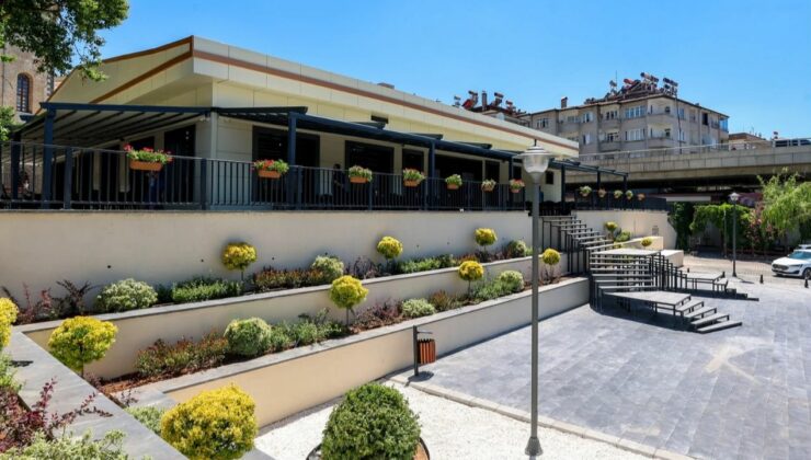 Gaziantep’te emekliler için sosyal hayata yeni dokunuş!