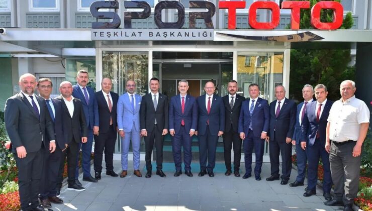 Burdur’da spor altyapısı güçleniyor