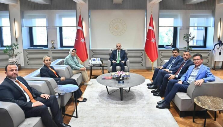 Sekmen’den Bakanlığa İbradı çıkarması