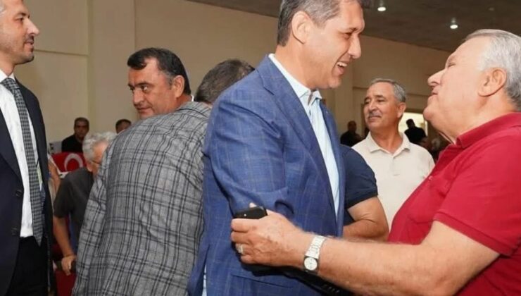 AK Parti Serik Teşkilatı’ndan birlik mesajı: “Bugün seçim olsa kazanırız”