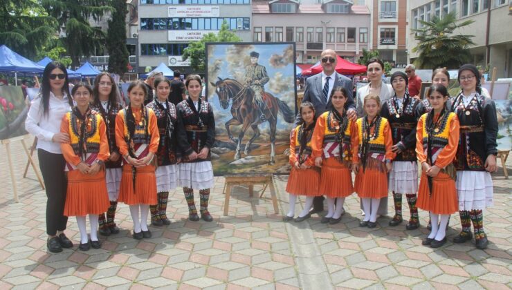 Sakarya Meydan Muharebesi’ndeki “Atatürk” görseline yoğun ilgi
