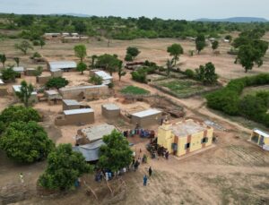 İHH Mali’de cami ve su kuyusu açtı