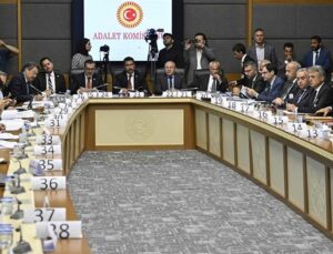 İnfaz düzenlemesi teklifi Adalet Komisyonu'nda görüşülecek