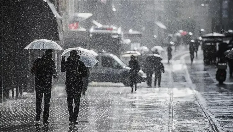 Meteoroloji’den 21 ile “Sarı” kodlu uyarı: Fırtına ve sağanak geliyor