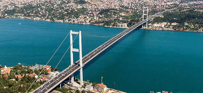 Kurban Bayramı’nda otoyollar ve köprü geçişleri ücretsiz