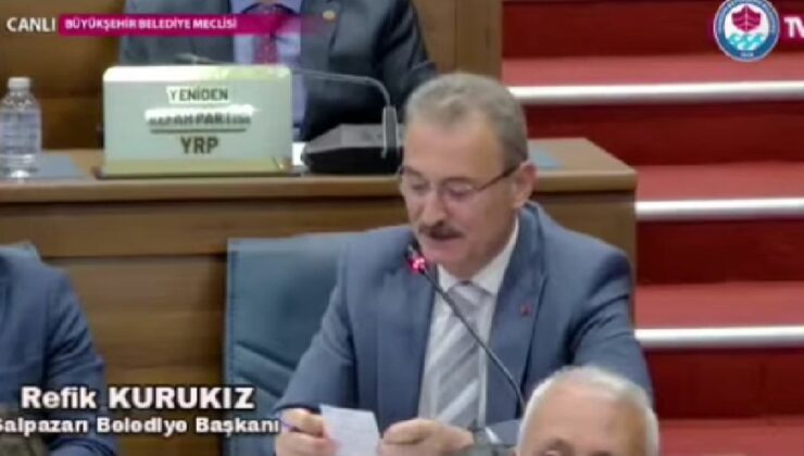 Başkan Refik Kurukız, Haziran ayı Büyükşehir Meclis Toplantısı’na katıldı