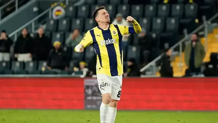 Fenerbahçe’nin önemli ismi Mert Hakan Yandaş: Ayrılmayı düşünmüyor