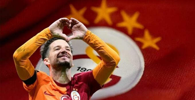 Dries Mertens’in yeni takımı bekleniyordu: Sürpriz karar!