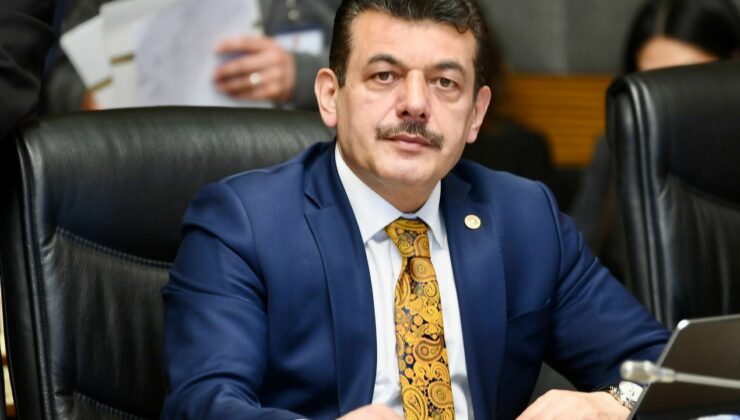 Milletvekili Muammer Avcı’dan Zonguldak ‘ın düşman işgalinden kurtuluş yıldönümü mesajı