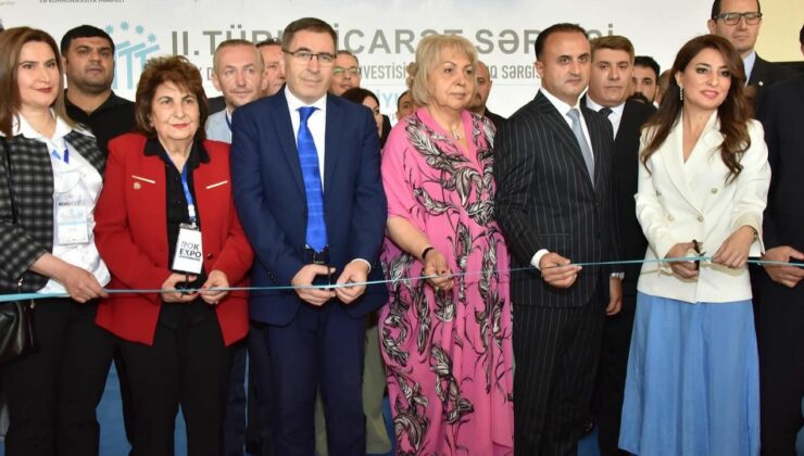 Murat Anar’dan değerlendirme: “Fuardan Öte: II.Türk Ticaret Fuarı”
