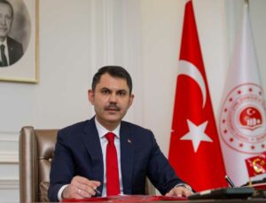 Murat Kurum, yıl sonuna kadar 453 bin konut ve iş yeri teslim edileceğini açıkladı