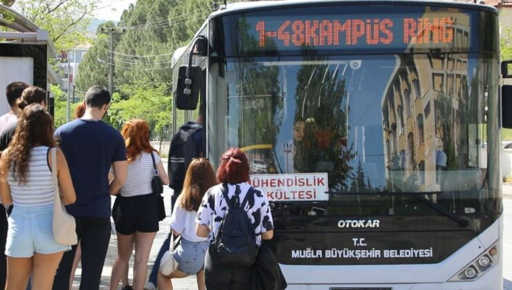 Öğrenciler istedi, Başkan Aras gerçekleştirdi