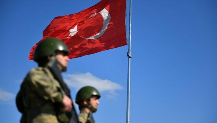 MSB: 4 PKK’lı terörist daha teslim oldu