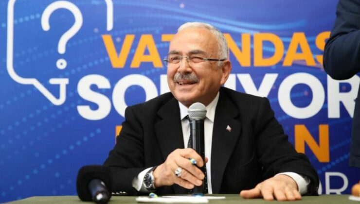 Başkan Güler’den Babalar Günü mesajı