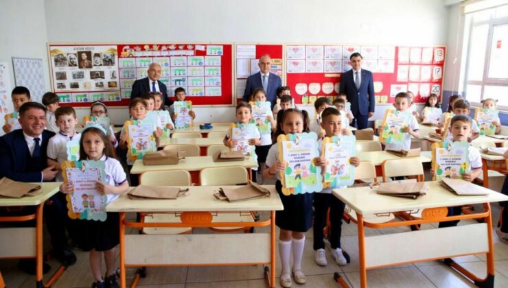 Ordu  Belediye Başkanı Güler, öğrencileri yalnız bırakmadı
