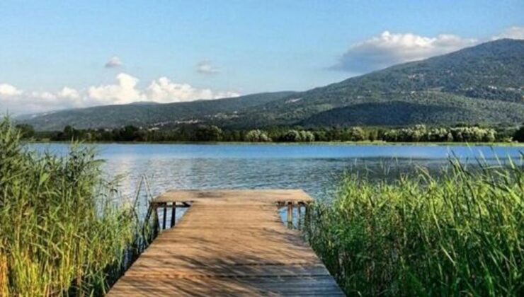 Sapanca Gölü kaçak yapılardan arındırılıyor: “Göl nefes alacak”