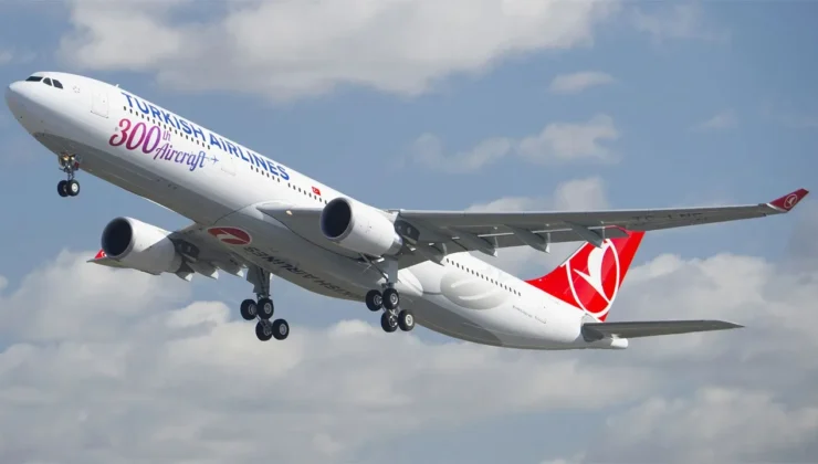 THY şehit öğretmen Aybüke Yalçın’ın doğduğu “Osmancık”ın adını A350 uçağına verecek