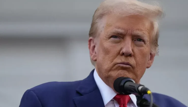 Trump: Çin ile ticaret anlaşmasına vardık