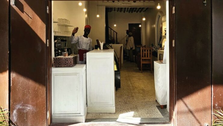 Turk House: Türkiye-Zanzibar dayanışmasının yeni adresi